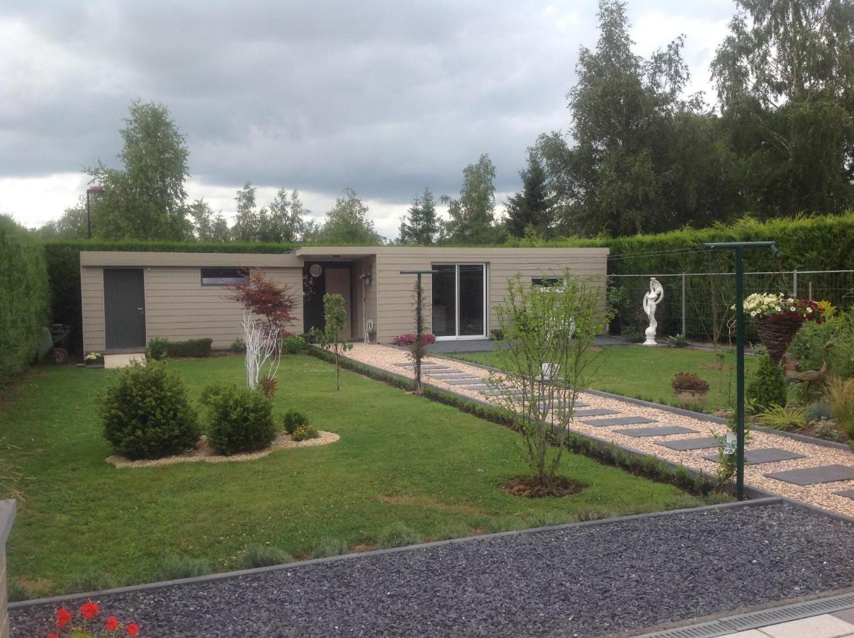 B&B Marianne Binche Exterior foto
