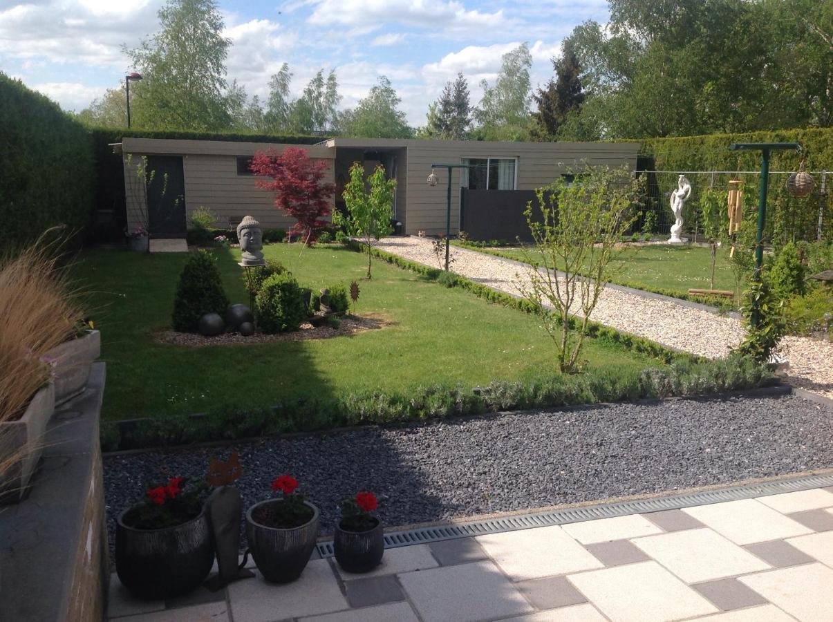 B&B Marianne Binche Exterior foto