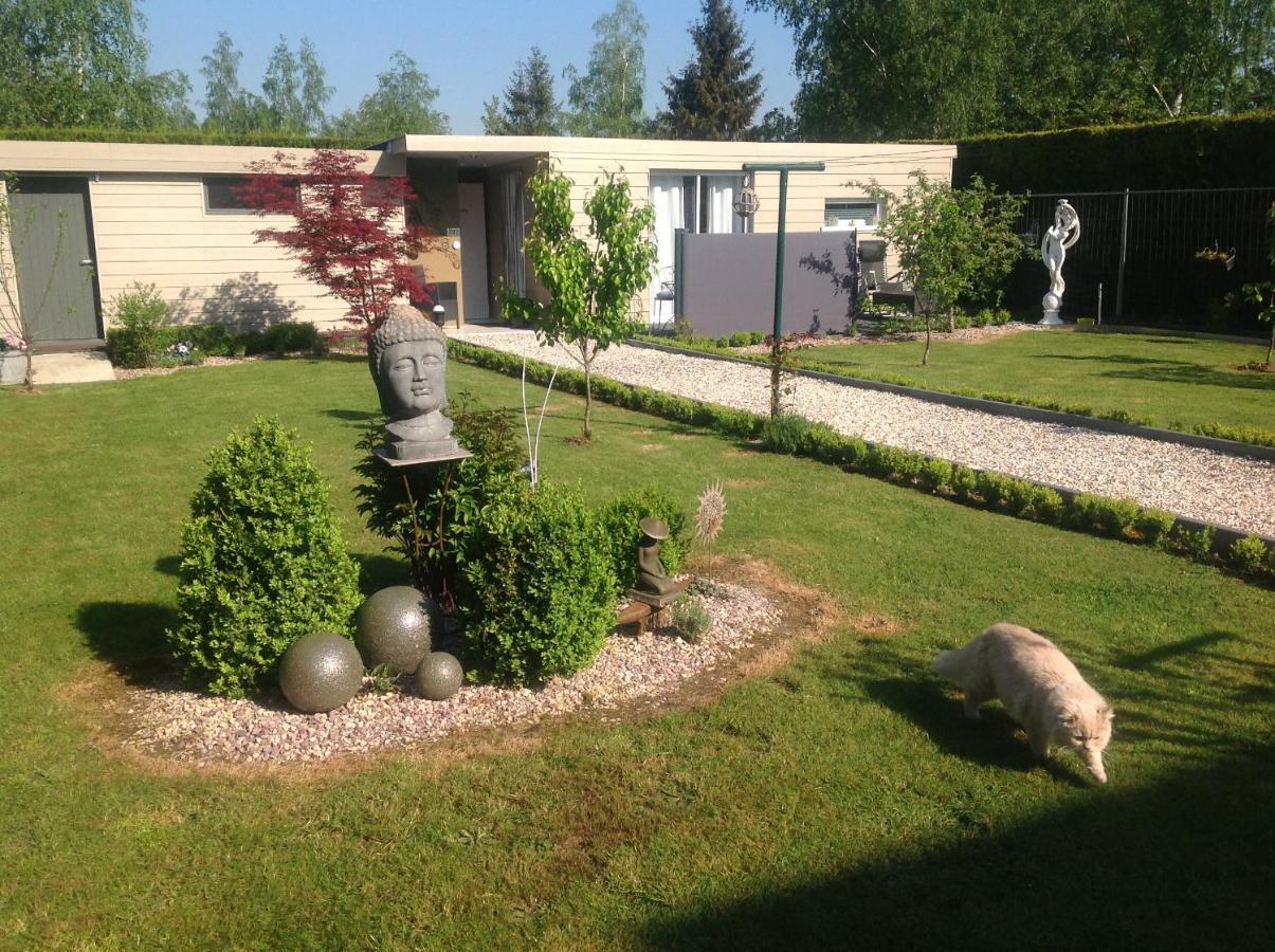 B&B Marianne Binche Exterior foto
