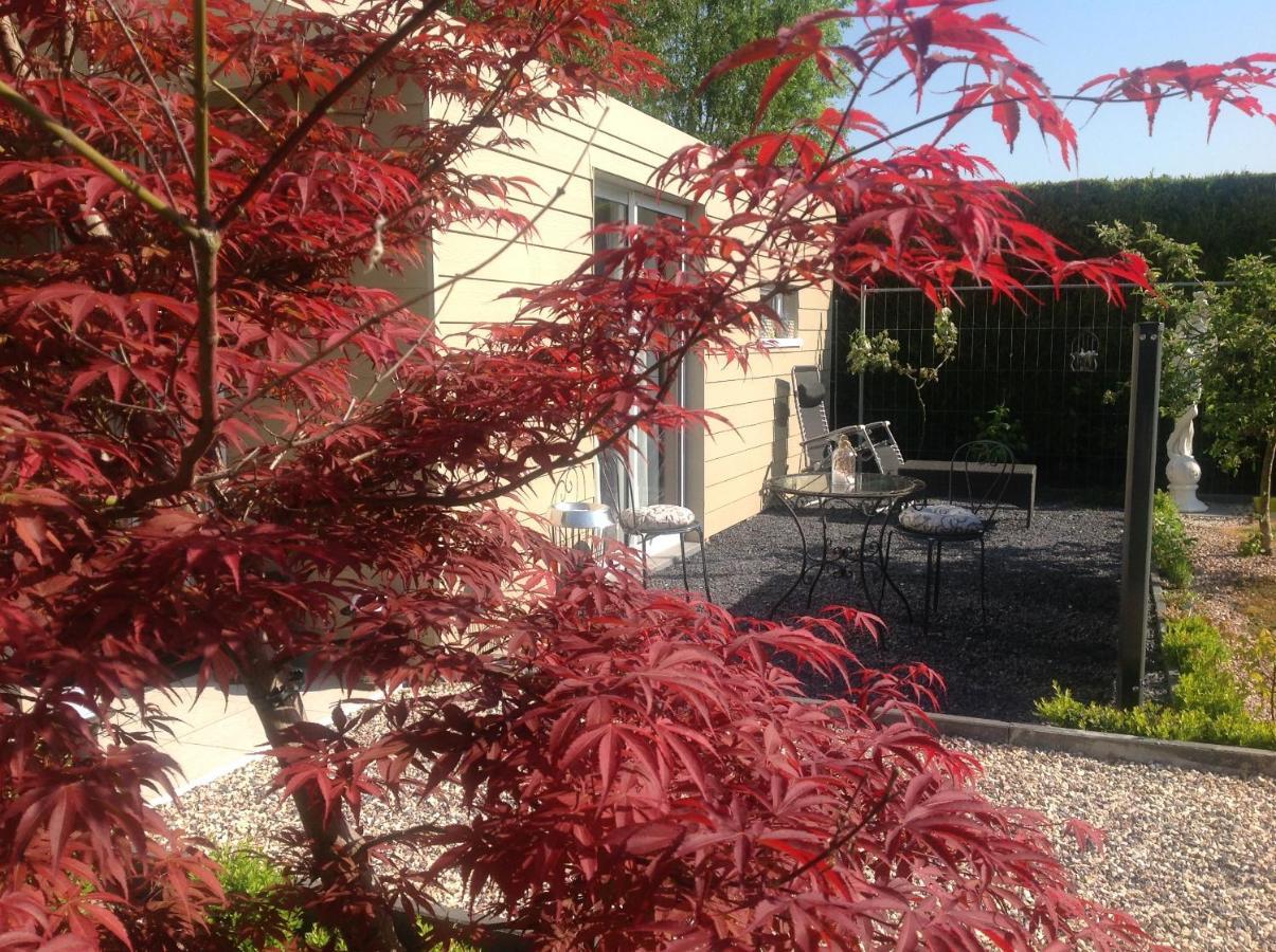 B&B Marianne Binche Exterior foto