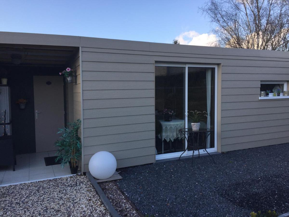 B&B Marianne Binche Exterior foto
