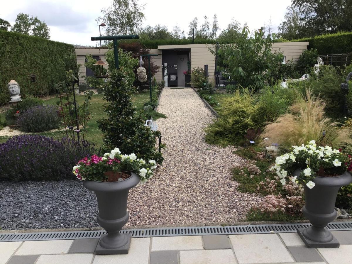 B&B Marianne Binche Exterior foto