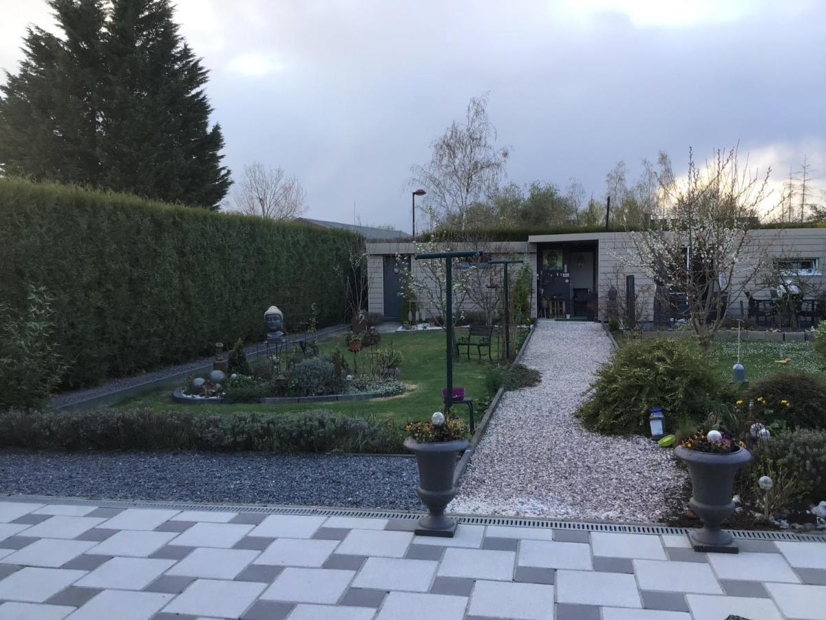 B&B Marianne Binche Exterior foto