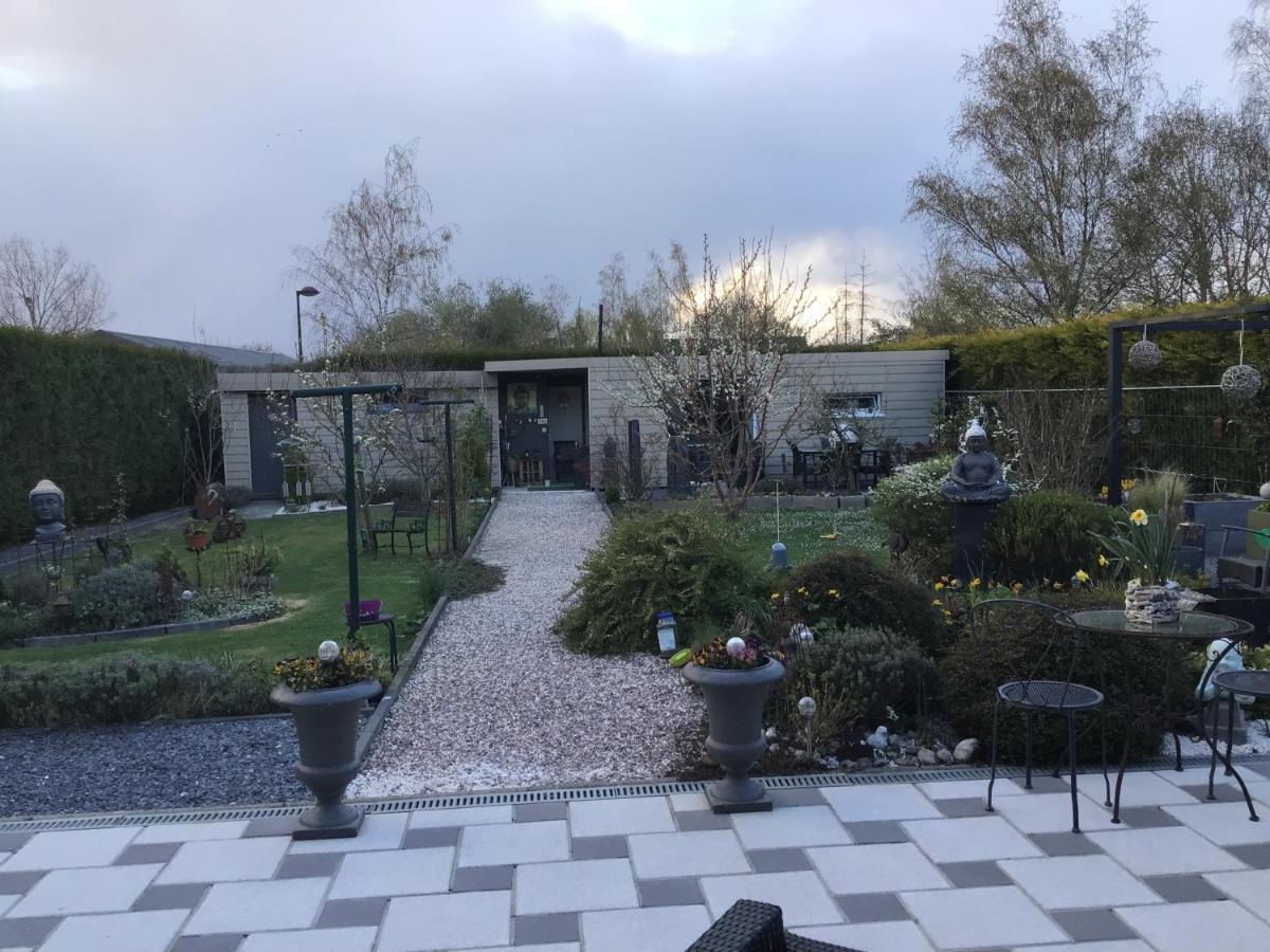 B&B Marianne Binche Exterior foto